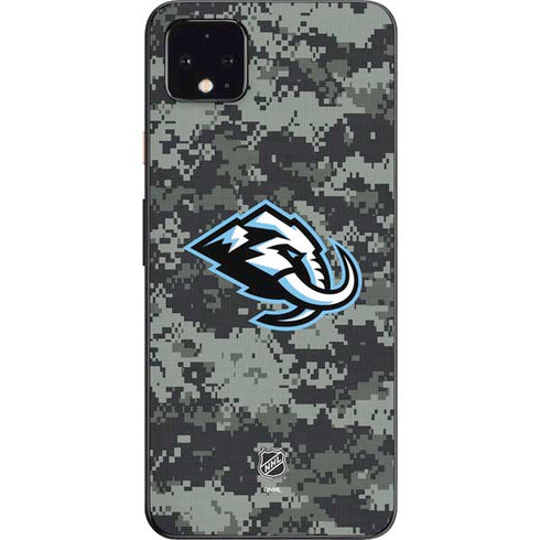 NHL Utah Mammoth DigiCamo Google Pixel 4 XL Skin
